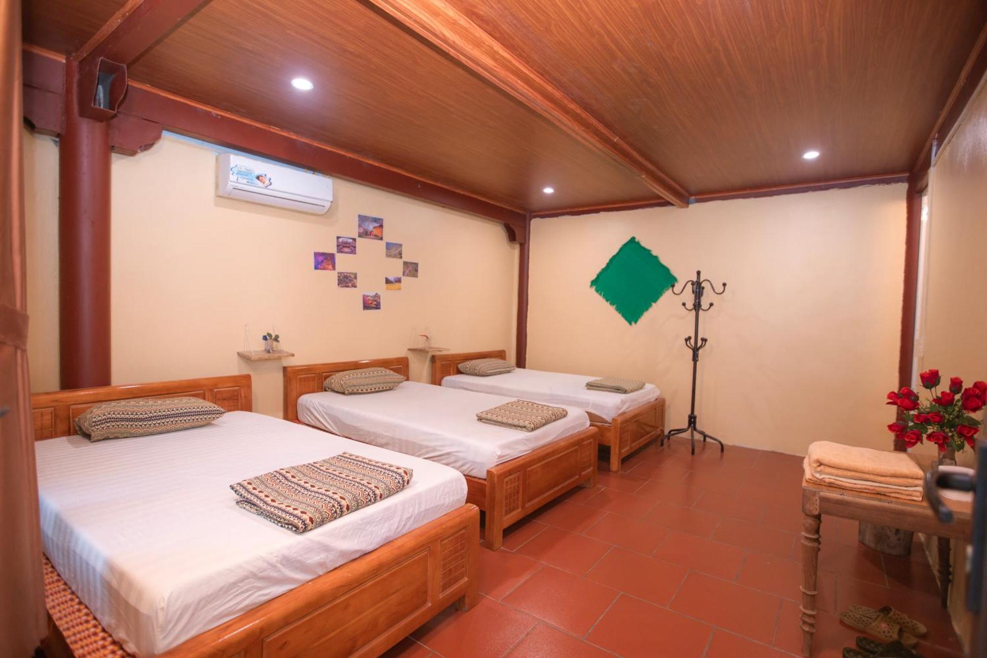 Milk Milk Homestay Yen Minh Værelse billede