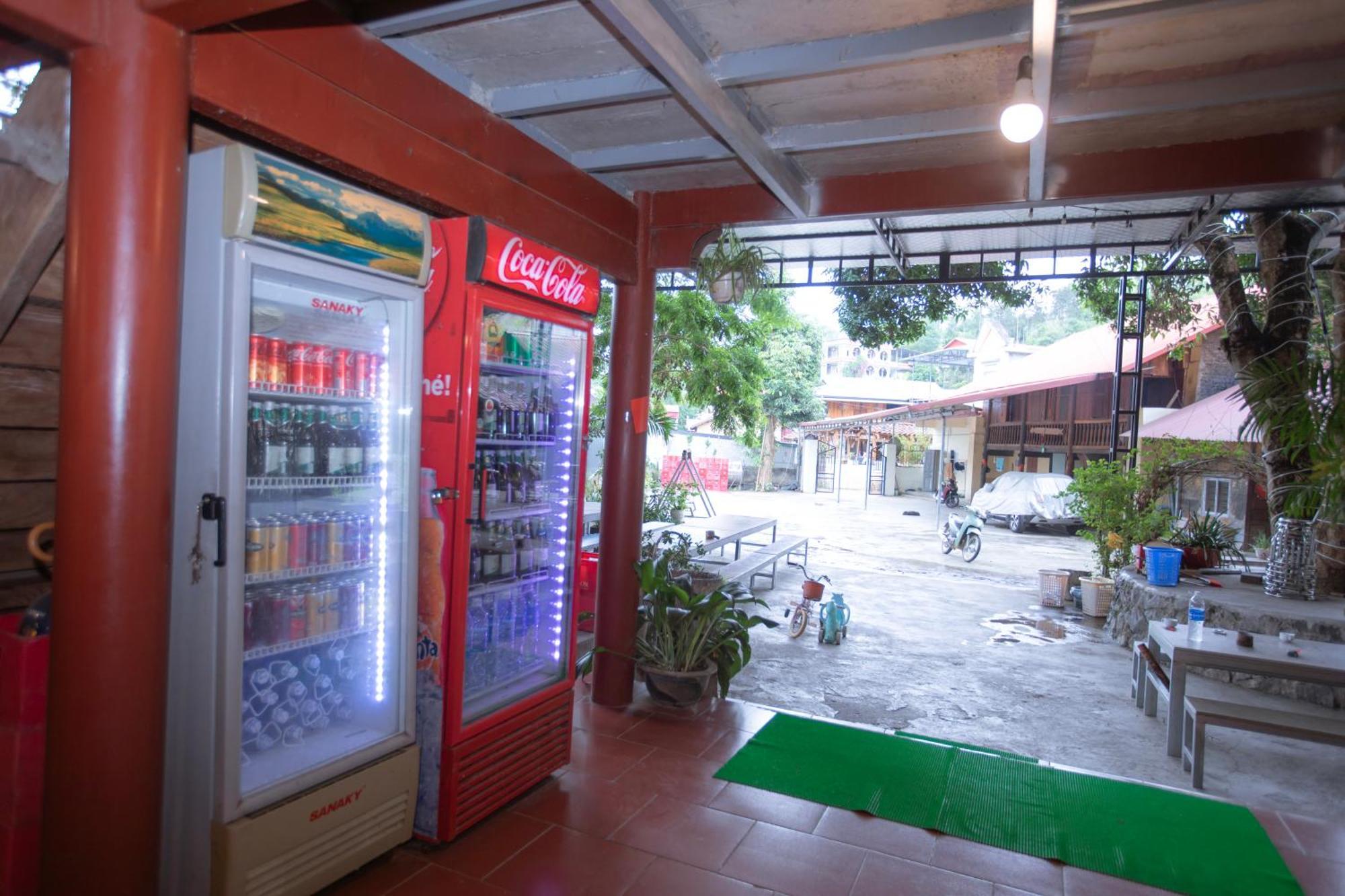 Milk Milk Homestay Yen Minh Værelse billede