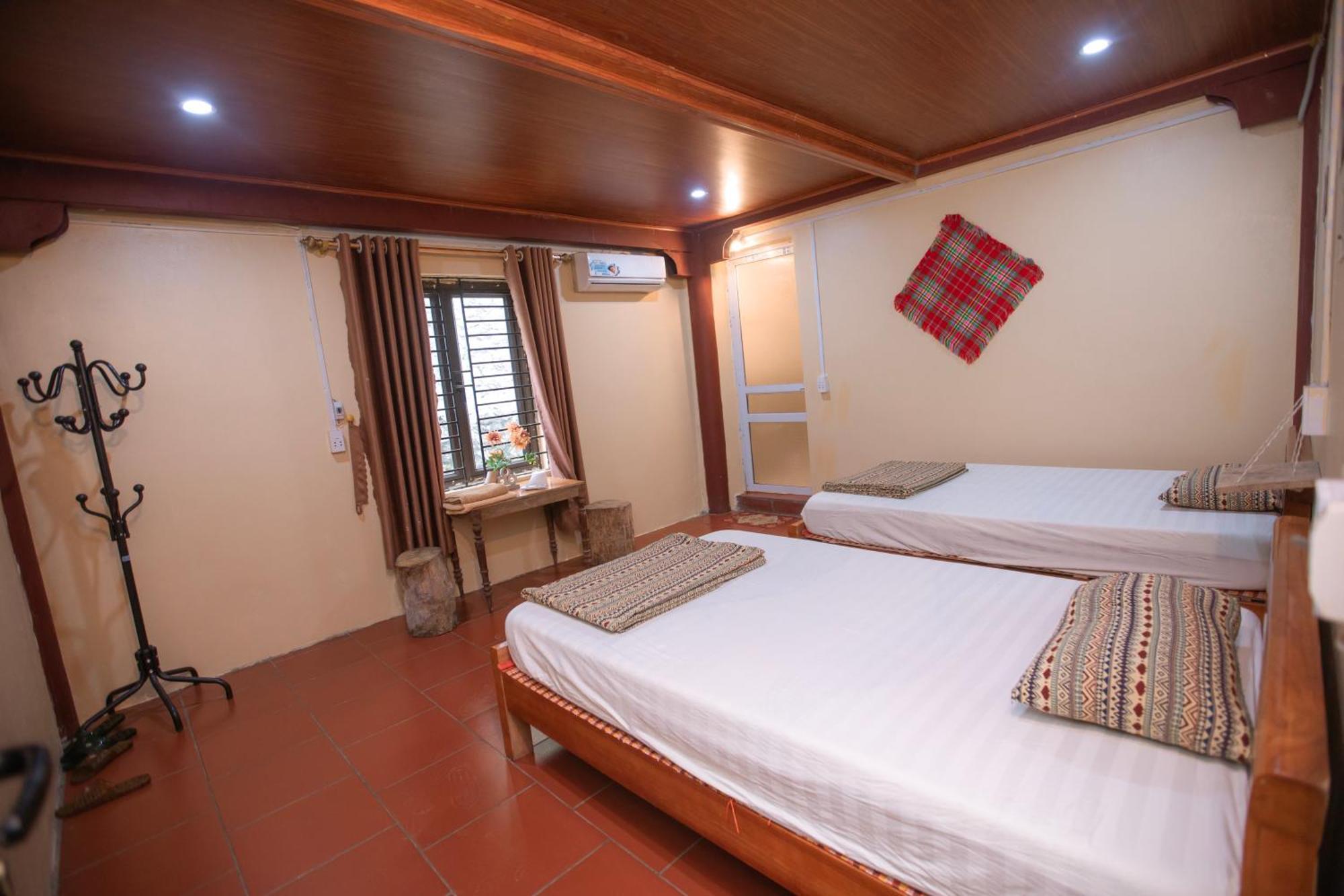 Milk Milk Homestay Yen Minh Værelse billede