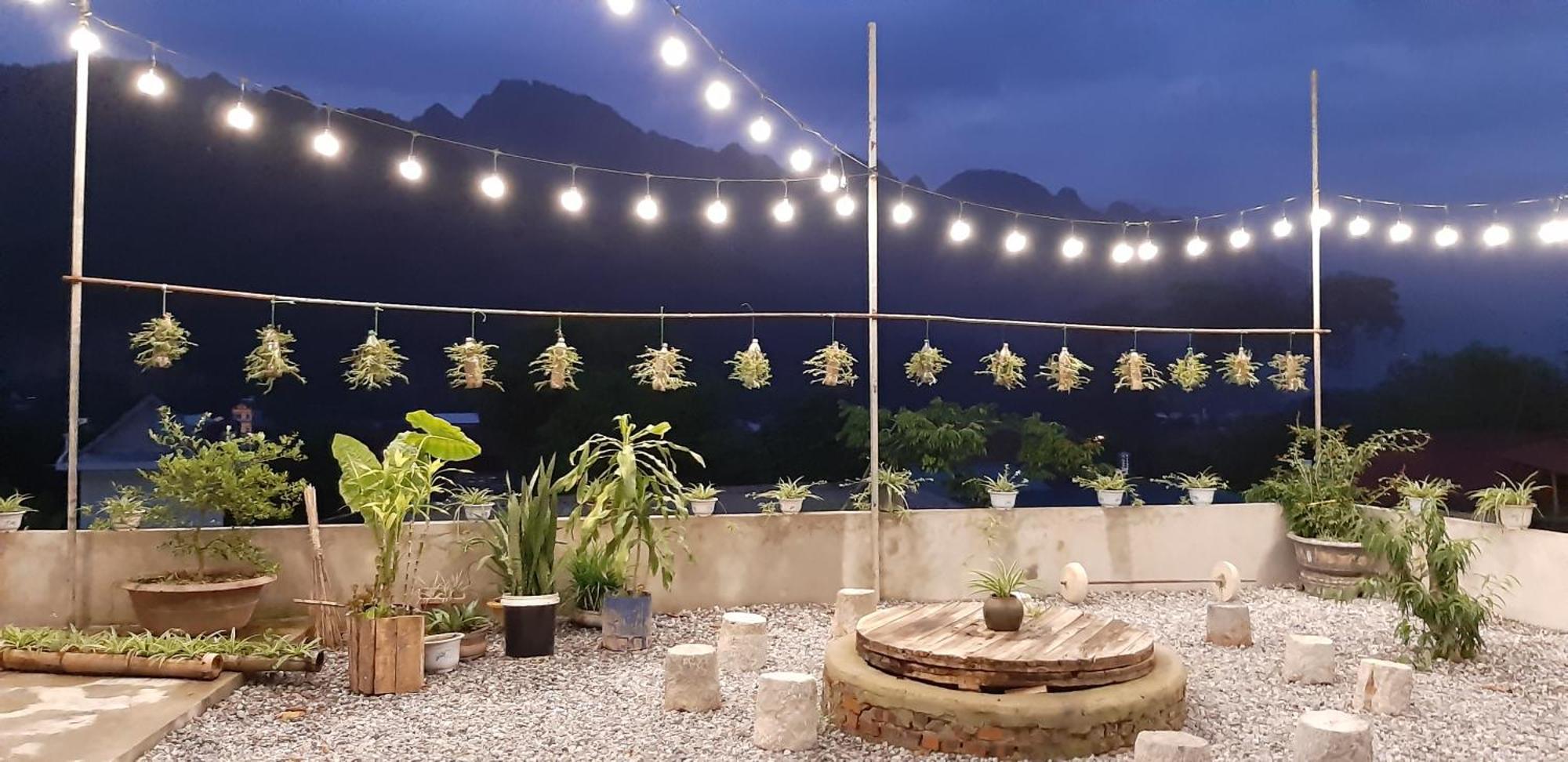 Milk Milk Homestay Yen Minh Værelse billede